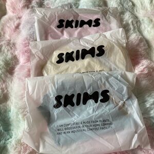 SKIMS boy short bundle